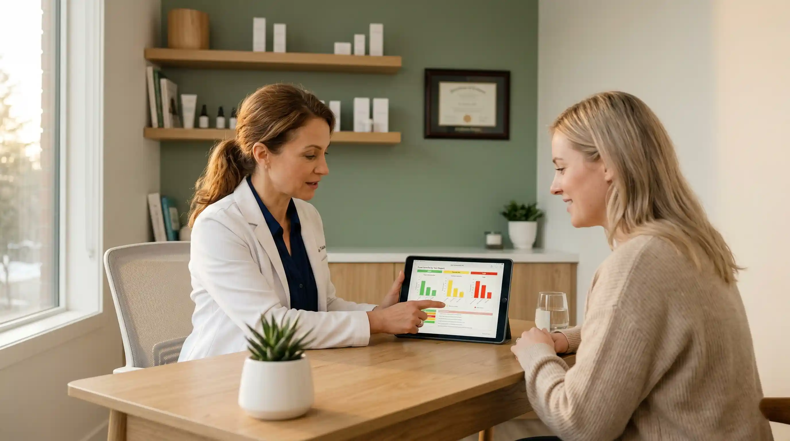 Food Sensitivity Testing